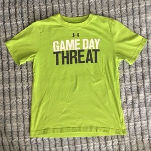 Boys Under Armour shirt